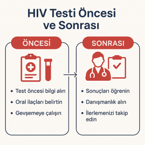 hiv testi yaptırmadan önce bilmeniz gerekenler